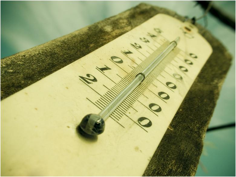 Free stock image of Outdoor Thermometer created by Mili Vigerova