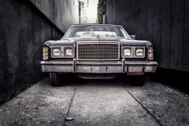 Free stock image of Old Car created by Javolico
