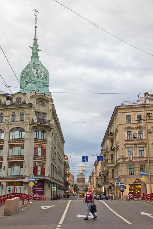 Free stock image of St Petersburg created by 2happy