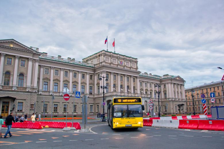Free stock image of St Petersburg created by 2happy