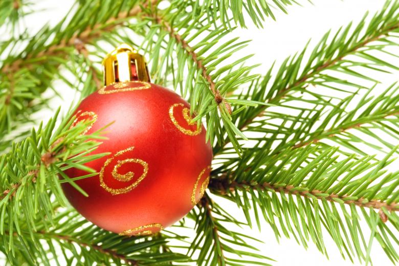 Free stock image of Christmas decoration created by 2happy