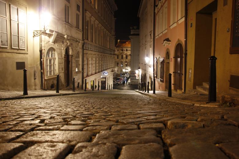Free stock image of Night Praha created by 2happy