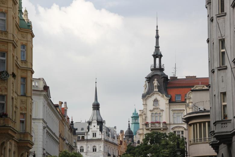 Free stock image of Prague created by 2happy