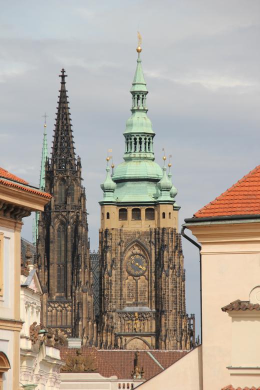 Free stock image of Prague created by 2happy