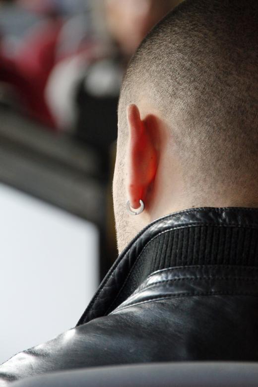 Free stock image of man head created by 2happy
