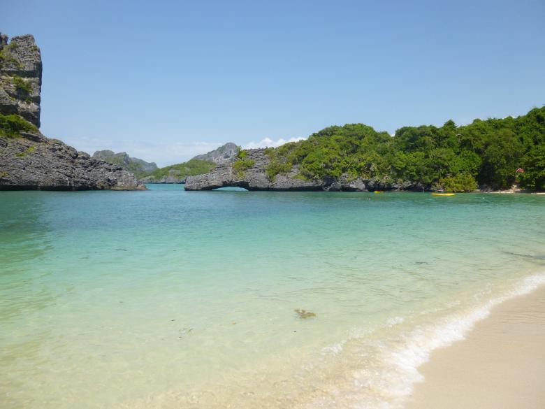 Free stock image of The Island created by Yossi Shoshani