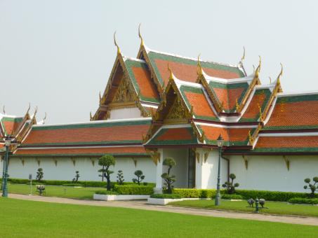 Temple View - Free Stock Photo