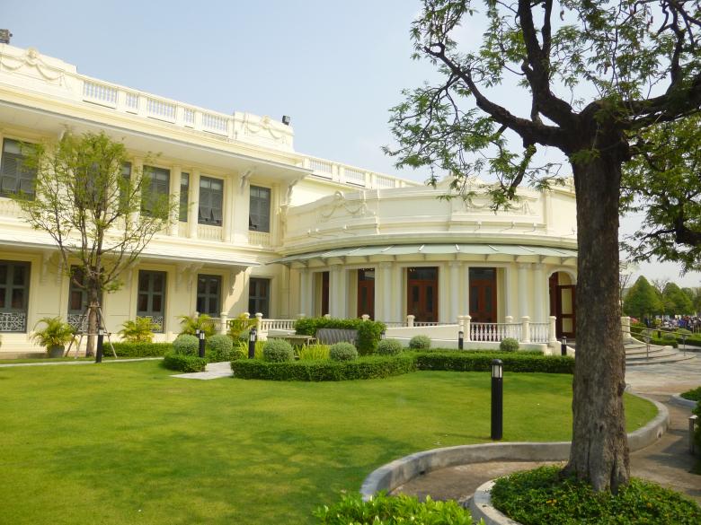 Free stock image of White Mansion created by Yossi Shoshani