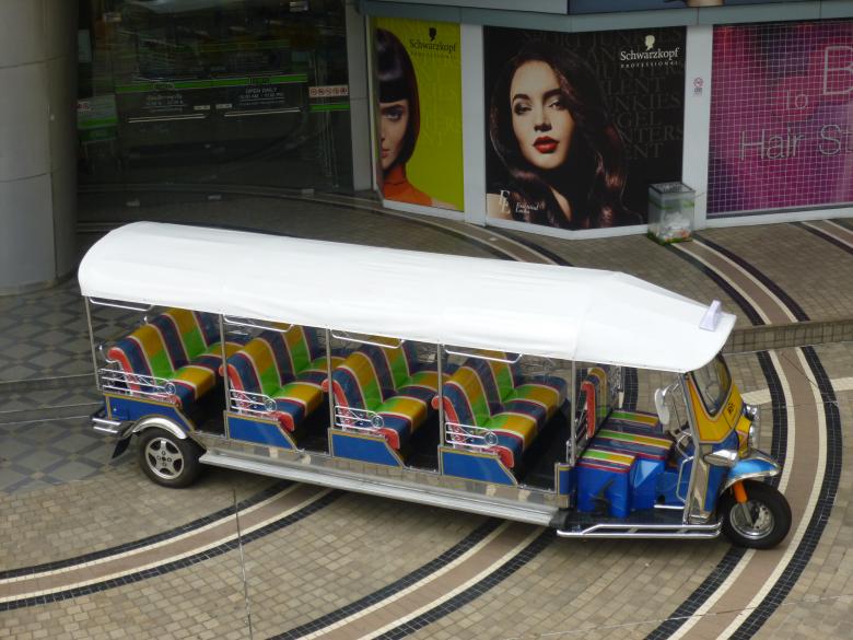 Free stock image of Tuk Tuk created by Yossi Shoshani