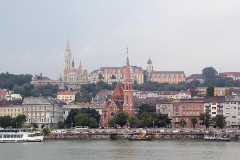 Free stock image of Budapest created by 2happy