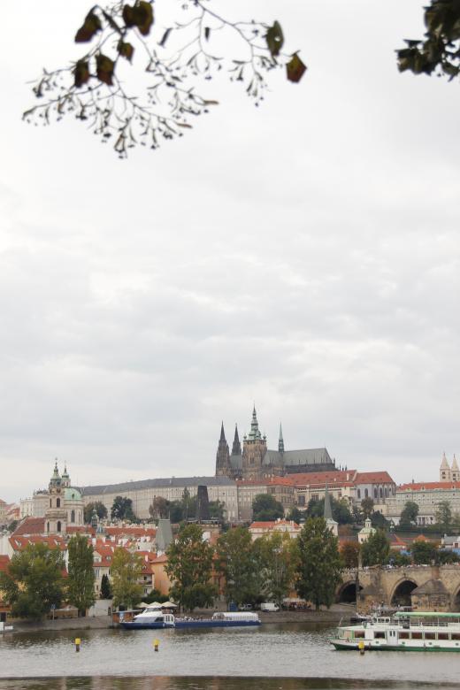 Free stock image of Prague created by 2happy