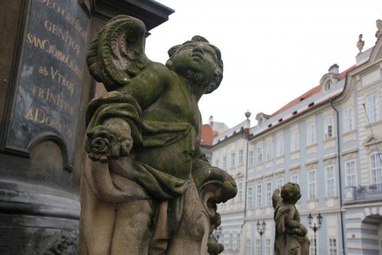 Free stock image of statue created by 2happy