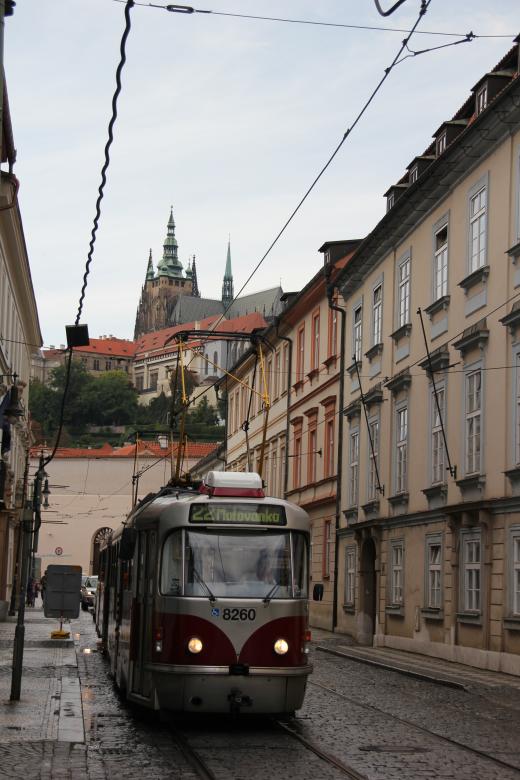 Free stock image of Prague tram created by 2happy