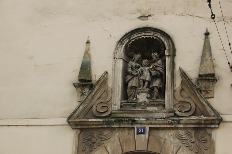 Free stock image of Prague wall created by 2happy