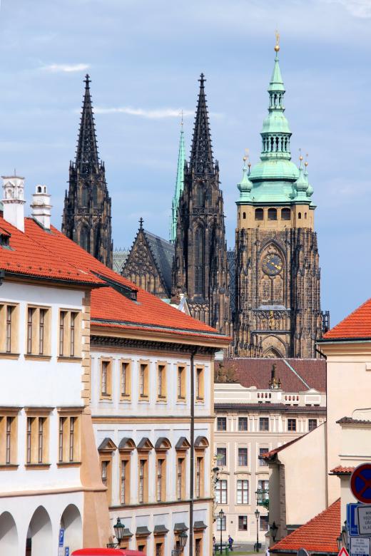 Free stock image of Prague created by 2happy