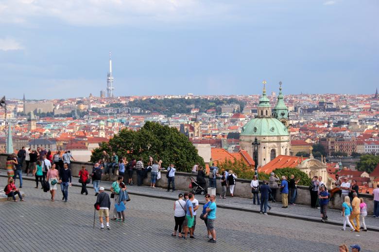 Free stock image of Prague created by 2happy