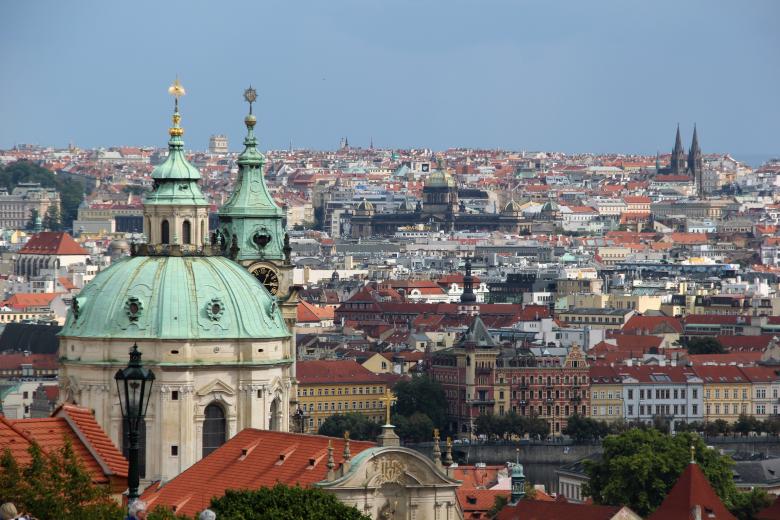Free stock image of Prague Towers created by 2happy