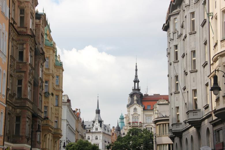 Free stock image of cityscape  created by 2happy