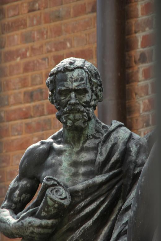 Free stock image of Statue created by 2happy