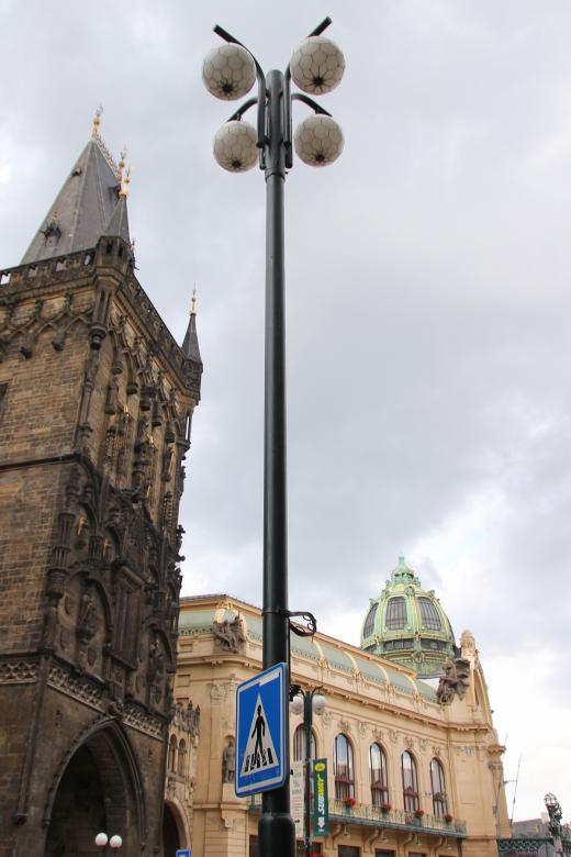 Free stock image of Prague Cityscape created by 2happy