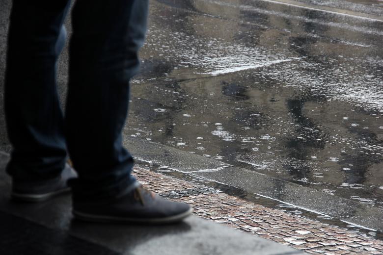 Free stock image of rain drops created by 2happy