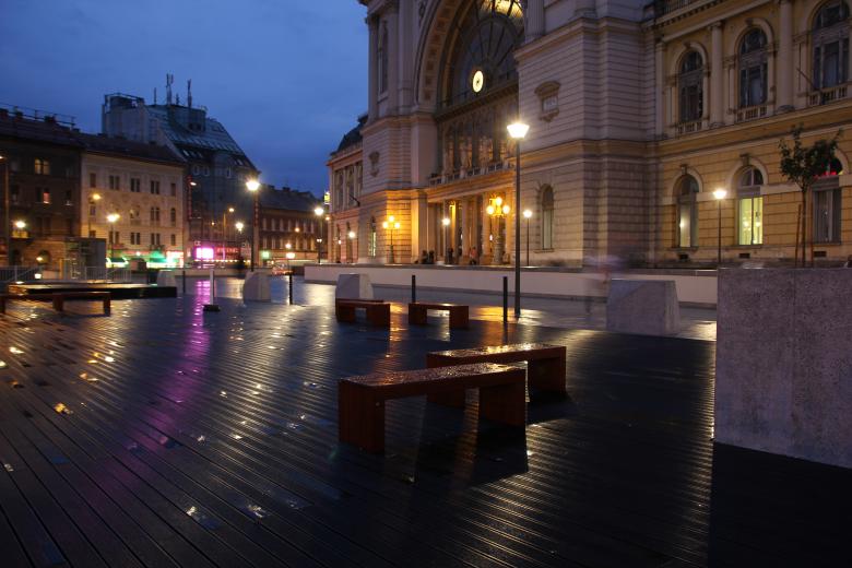 Free stock image of Keleti railway station created by 2happy