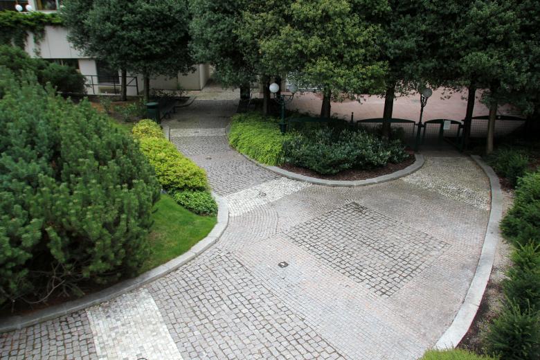 Free stock image of city park created by 2happy