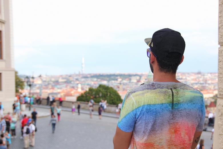 Free stock image of bright man created by 2happy