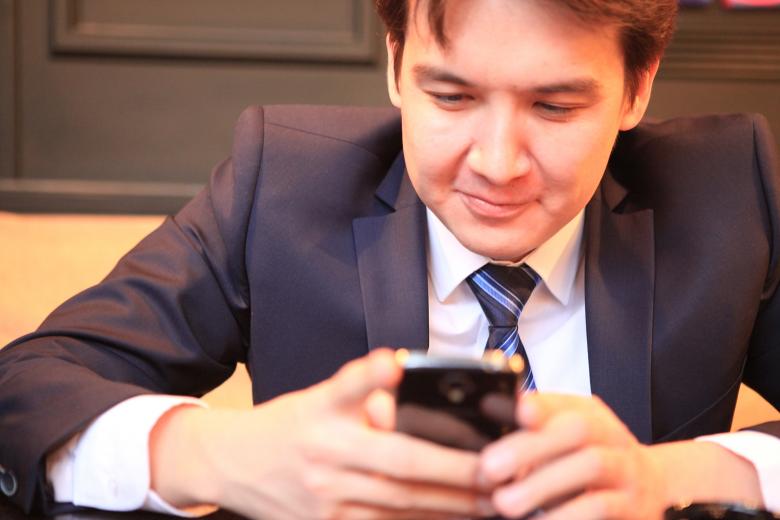 Free stock image of businessman created by 2happy