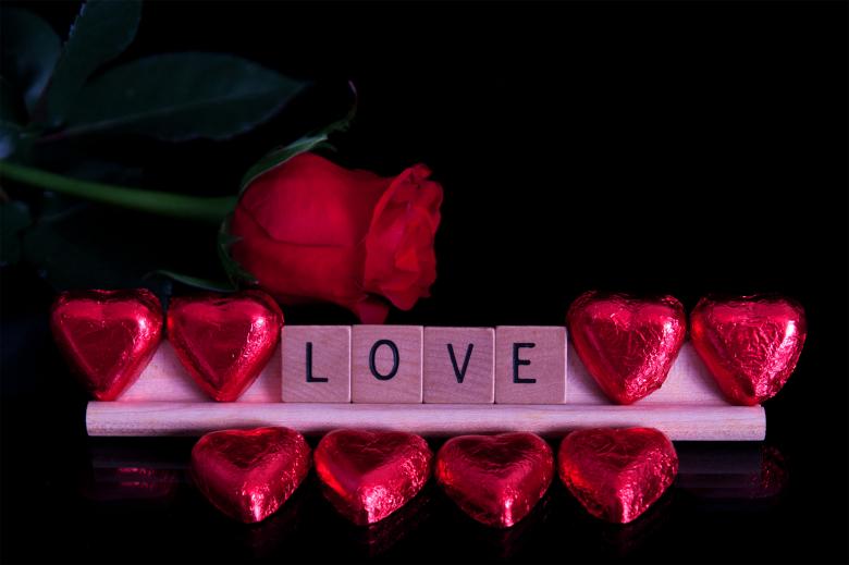 Free stock image of Love and Romance created by Geoffrey Whiteway