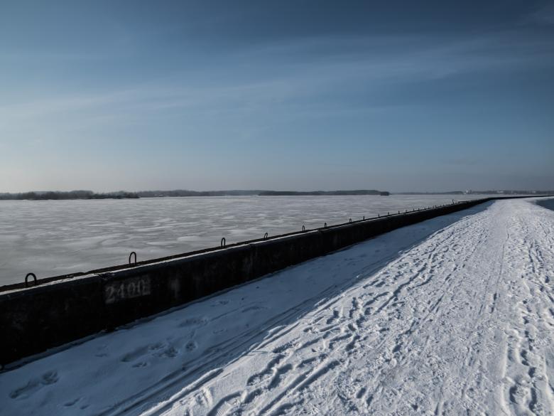Free stock image of Dam side created by Janis Urtans