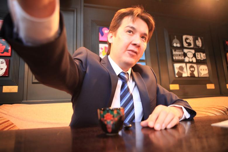 Free stock image of man in suit created by 2happy