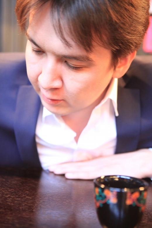 Free stock image of man in suit created by 2happy