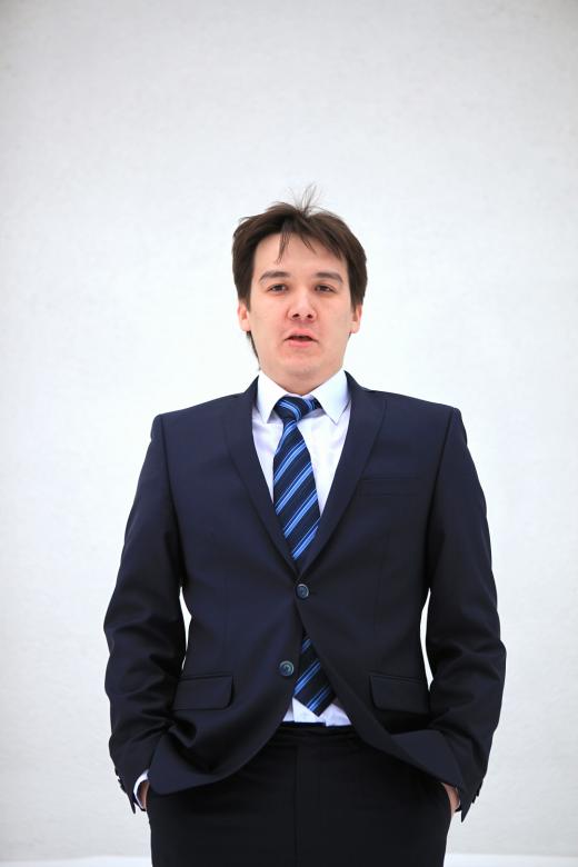 Free stock image of man in suit created by 2happy