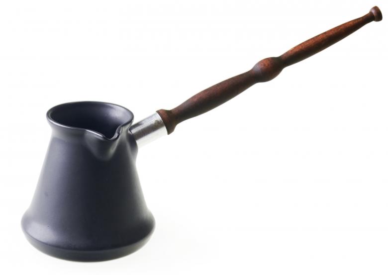 Free stock image of copper cezve created by 2happy
