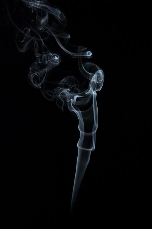 Free stock image of Smoke Wisp created by Greg Davis