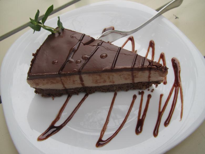 Free stock image of Chocolate dessert created by Boris Kyurkchiev