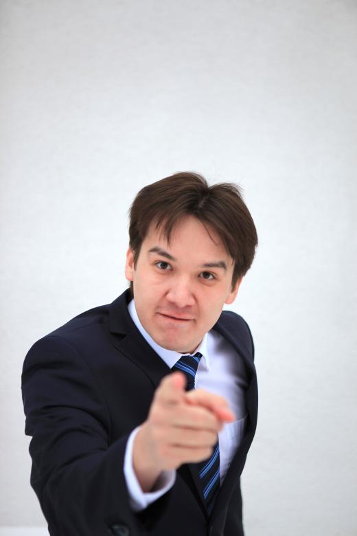 Free stock image of businessman created by 2happy