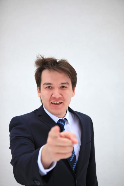 Free stock image of businessman created by 2happy