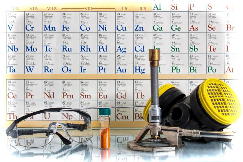 Free stock image of Chemical Science with Safety Glasses created by Geoffrey Whiteway