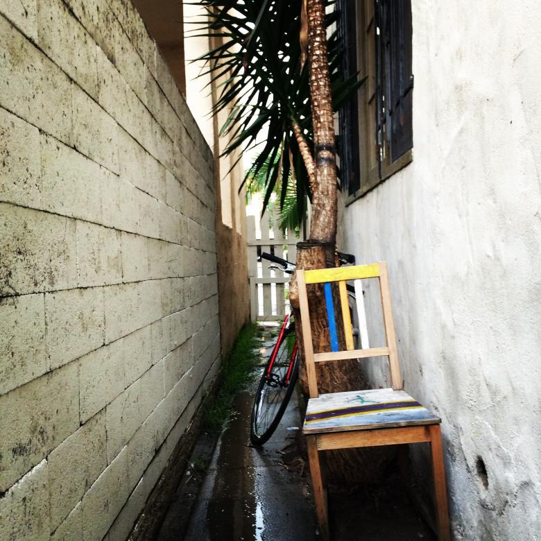 Free stock image of Old Chair created by Paul Miller