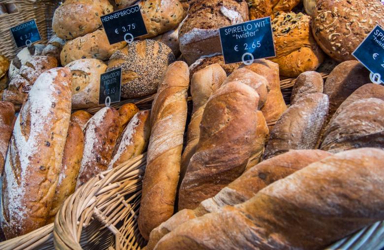 Free stock image of fresh bread created by Luka