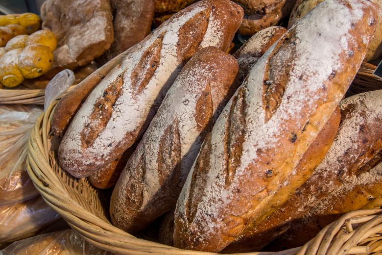 Free stock image of fresh bread created by Luka