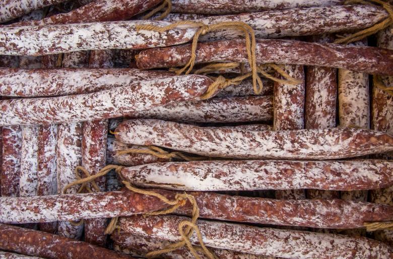 Free stock image of French Sausage created by Luka