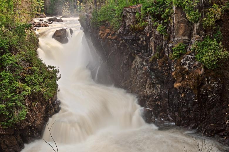 Free stock image of Dorwin Falls - HDR created by Nicolas Raymond