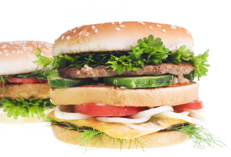 Free stock image of Hamburgers created by 2happy