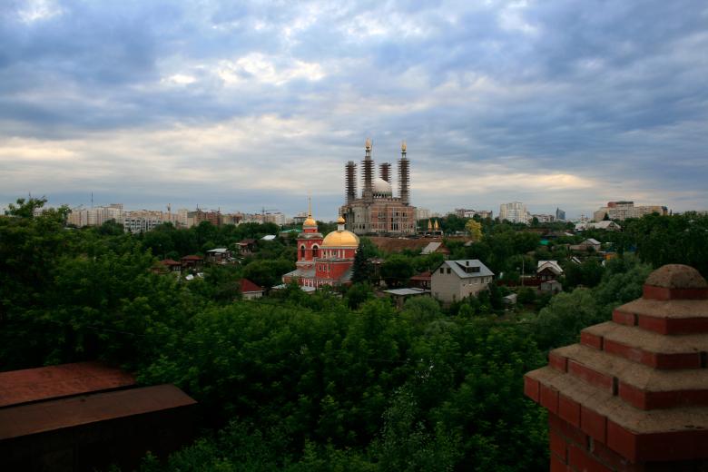 Free stock image of mosque created by 2happy