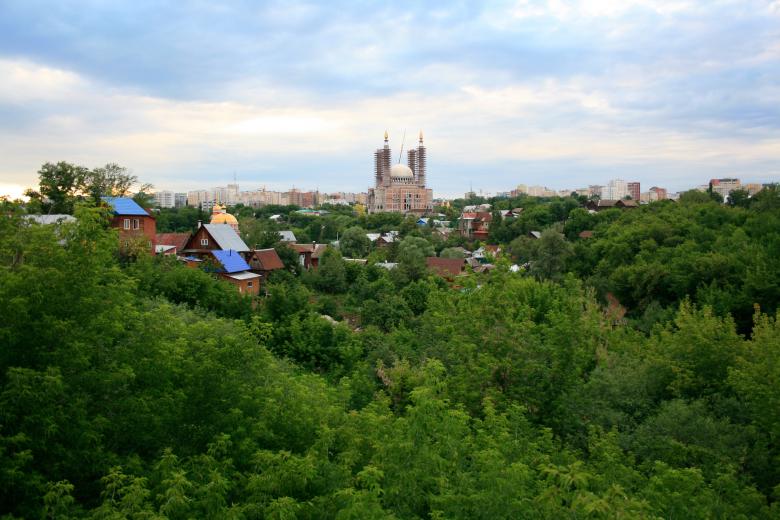 Free stock image of city scene created by 2happy