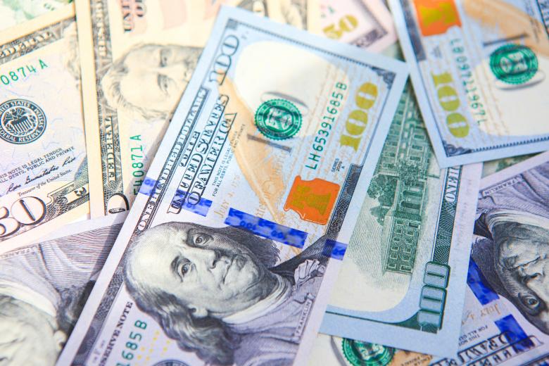 Free stock image of New hundred dollar bills created by 2happy