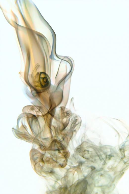 Free stock image of Abstract Smoke on White Background created by 2happy